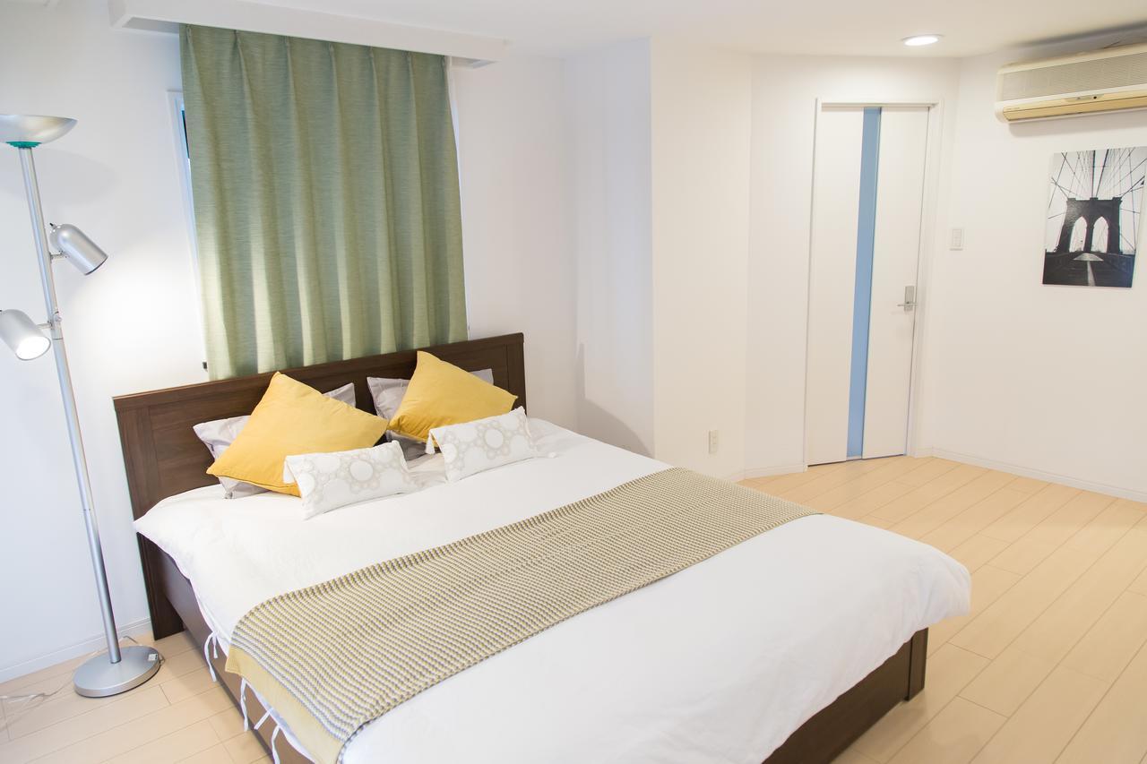 Tg House Apartment Osaka Ngoại thất bức ảnh
