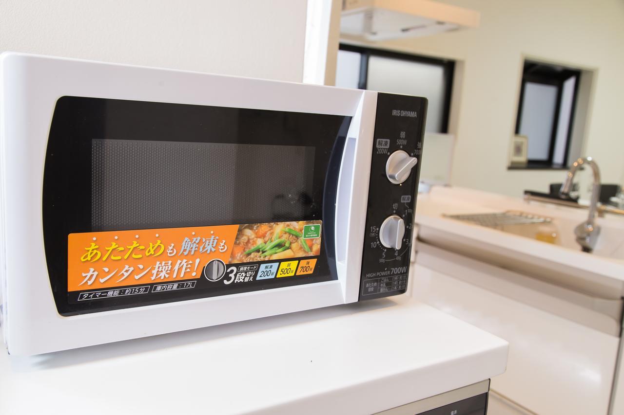 Tg House Apartment Osaka Ngoại thất bức ảnh