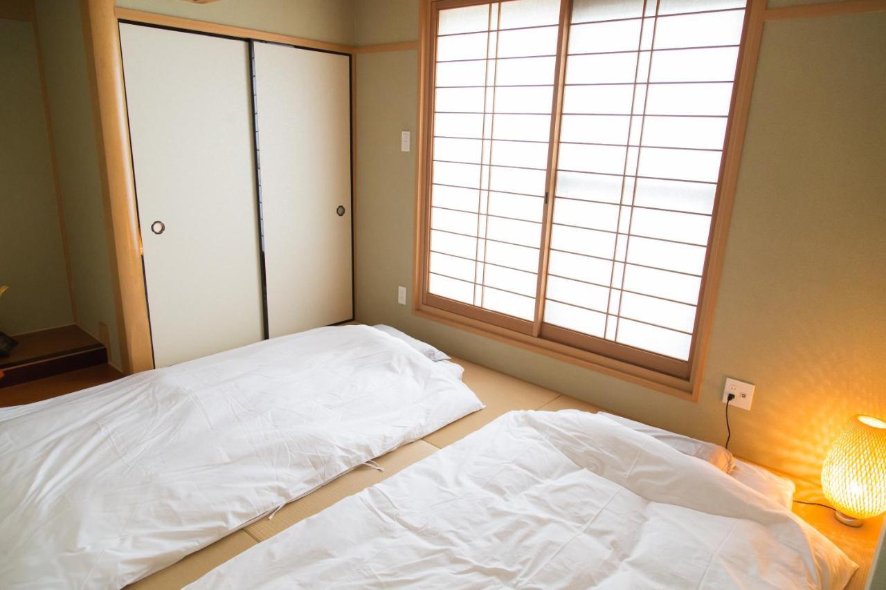 Tg House Apartment Osaka Ngoại thất bức ảnh