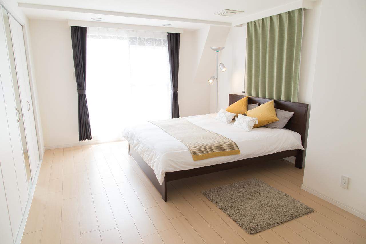 Tg House Apartment Osaka Ngoại thất bức ảnh