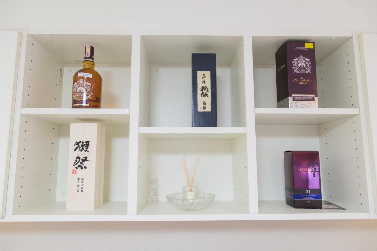 Tg House Apartment Osaka Ngoại thất bức ảnh