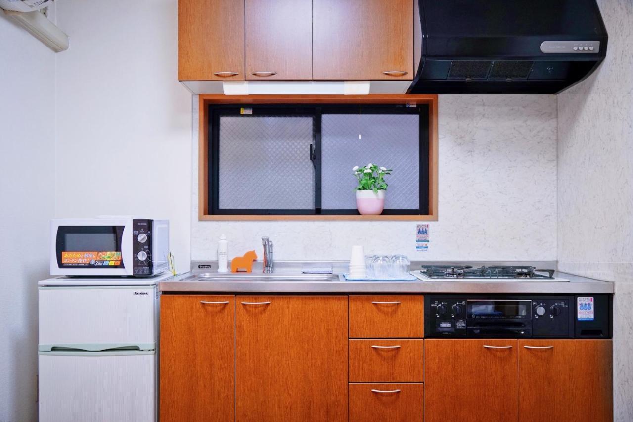 Tg House Apartment Osaka Ngoại thất bức ảnh