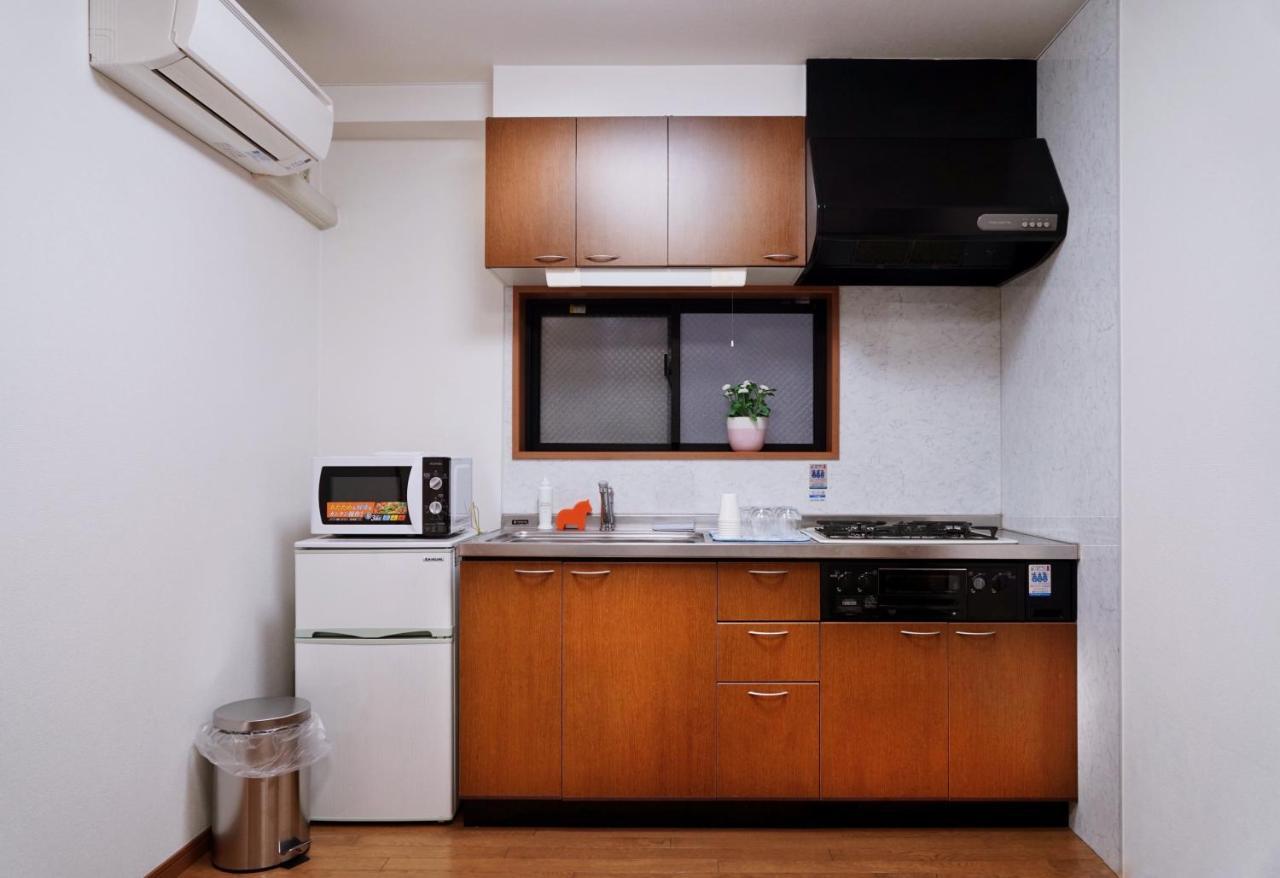 Tg House Apartment Osaka Ngoại thất bức ảnh