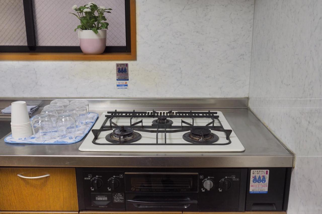 Tg House Apartment Osaka Ngoại thất bức ảnh