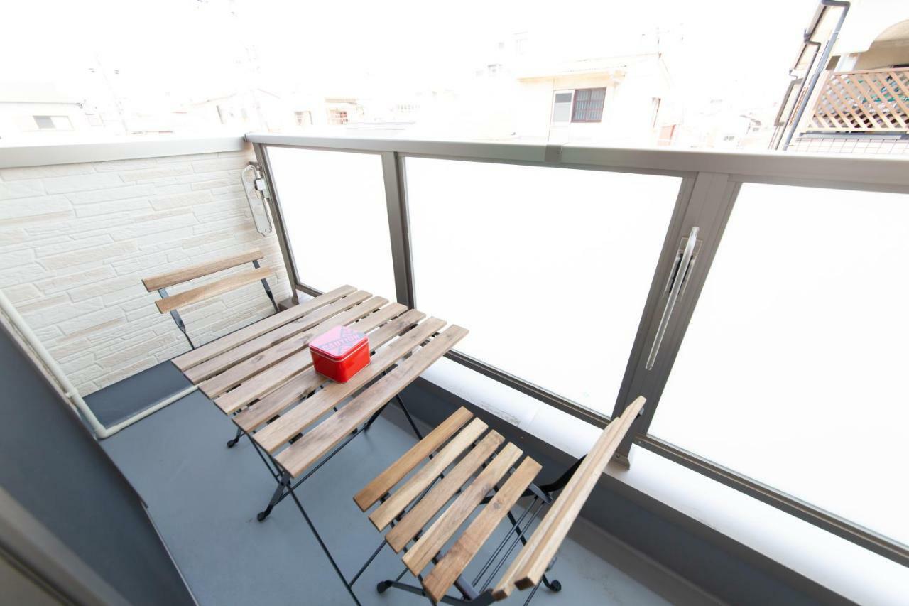 Tg House Apartment Osaka Ngoại thất bức ảnh