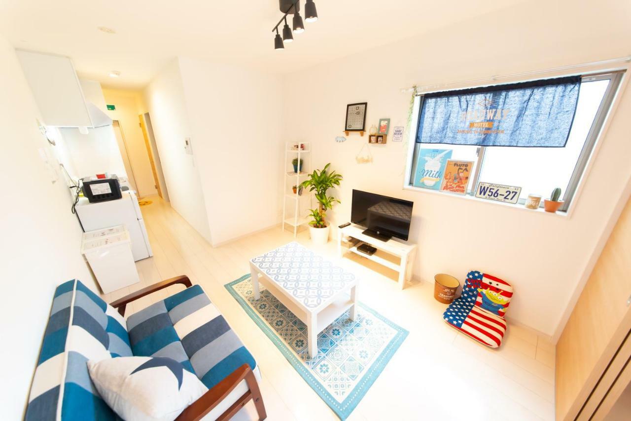 Tg House Apartment Osaka Ngoại thất bức ảnh