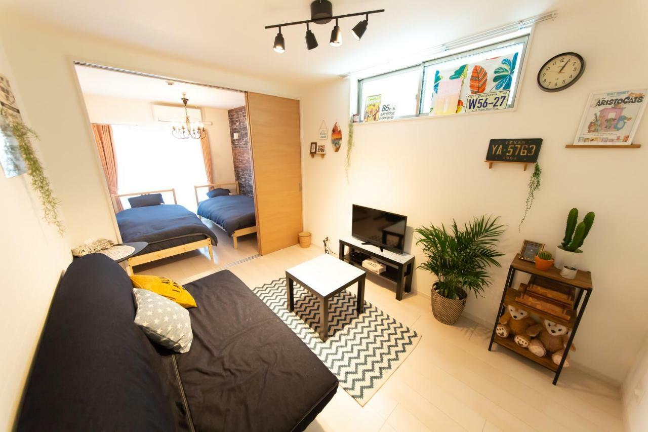 Tg House Apartment Osaka Ngoại thất bức ảnh