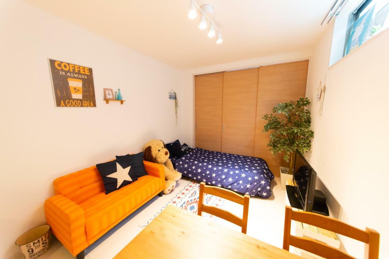 Tg House Apartment Osaka Ngoại thất bức ảnh