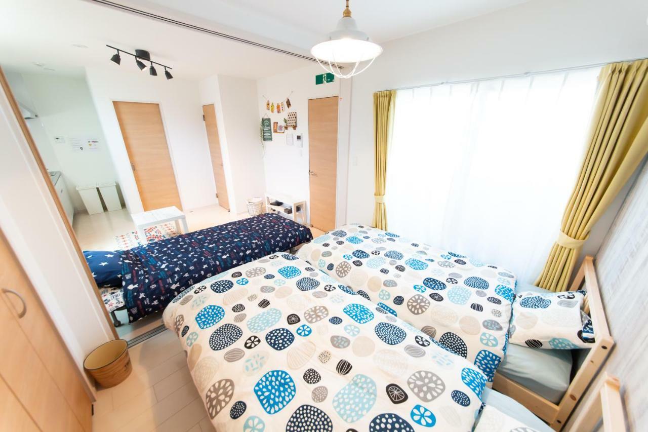 Tg House Apartment Osaka Ngoại thất bức ảnh
