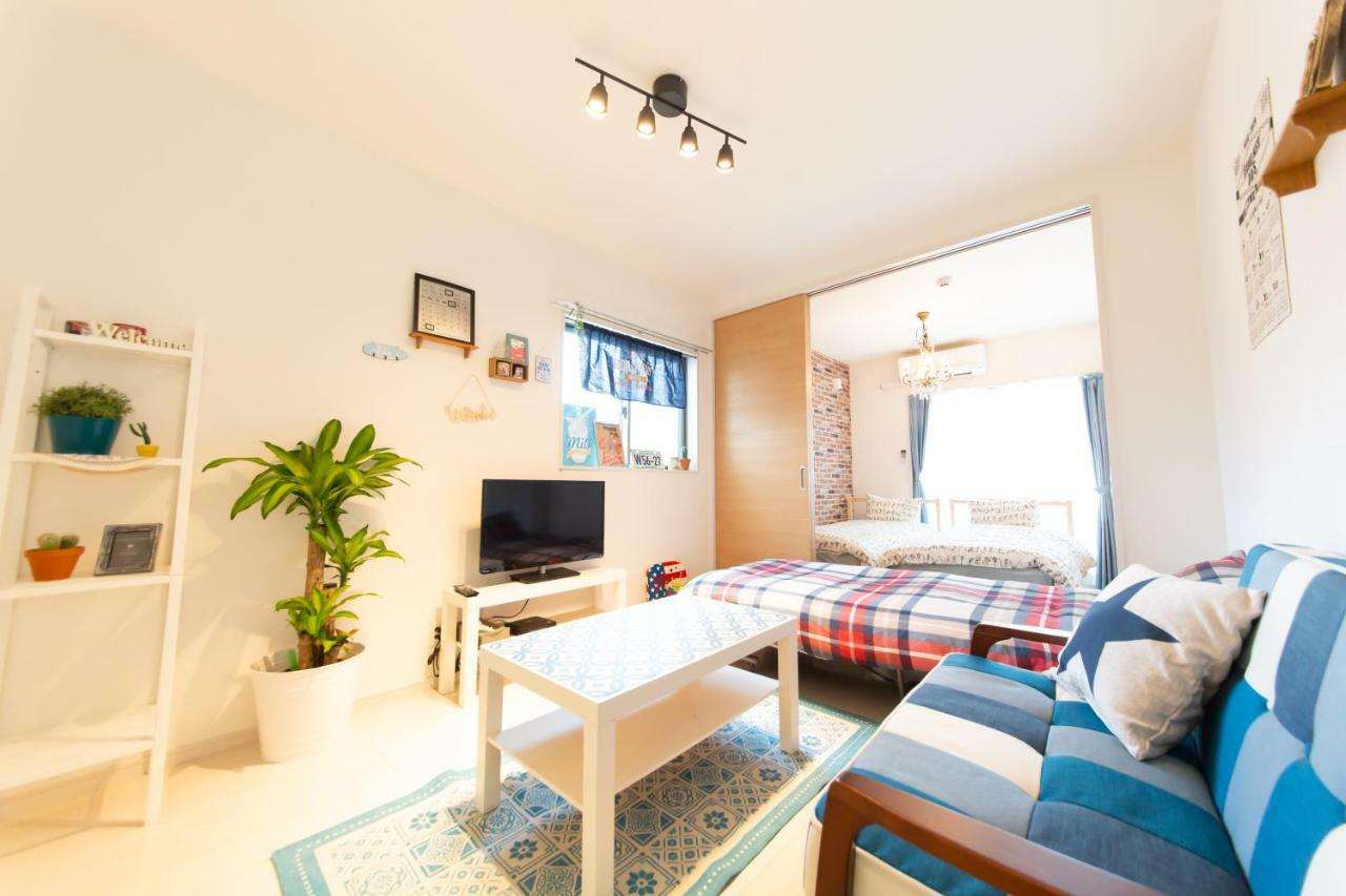 Tg House Apartment Osaka Ngoại thất bức ảnh