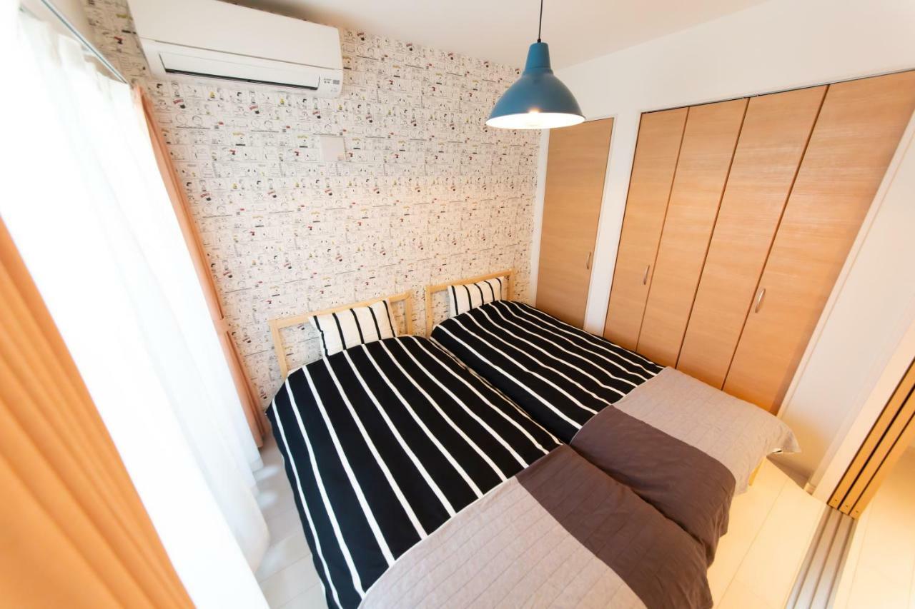 Tg House Apartment Osaka Ngoại thất bức ảnh