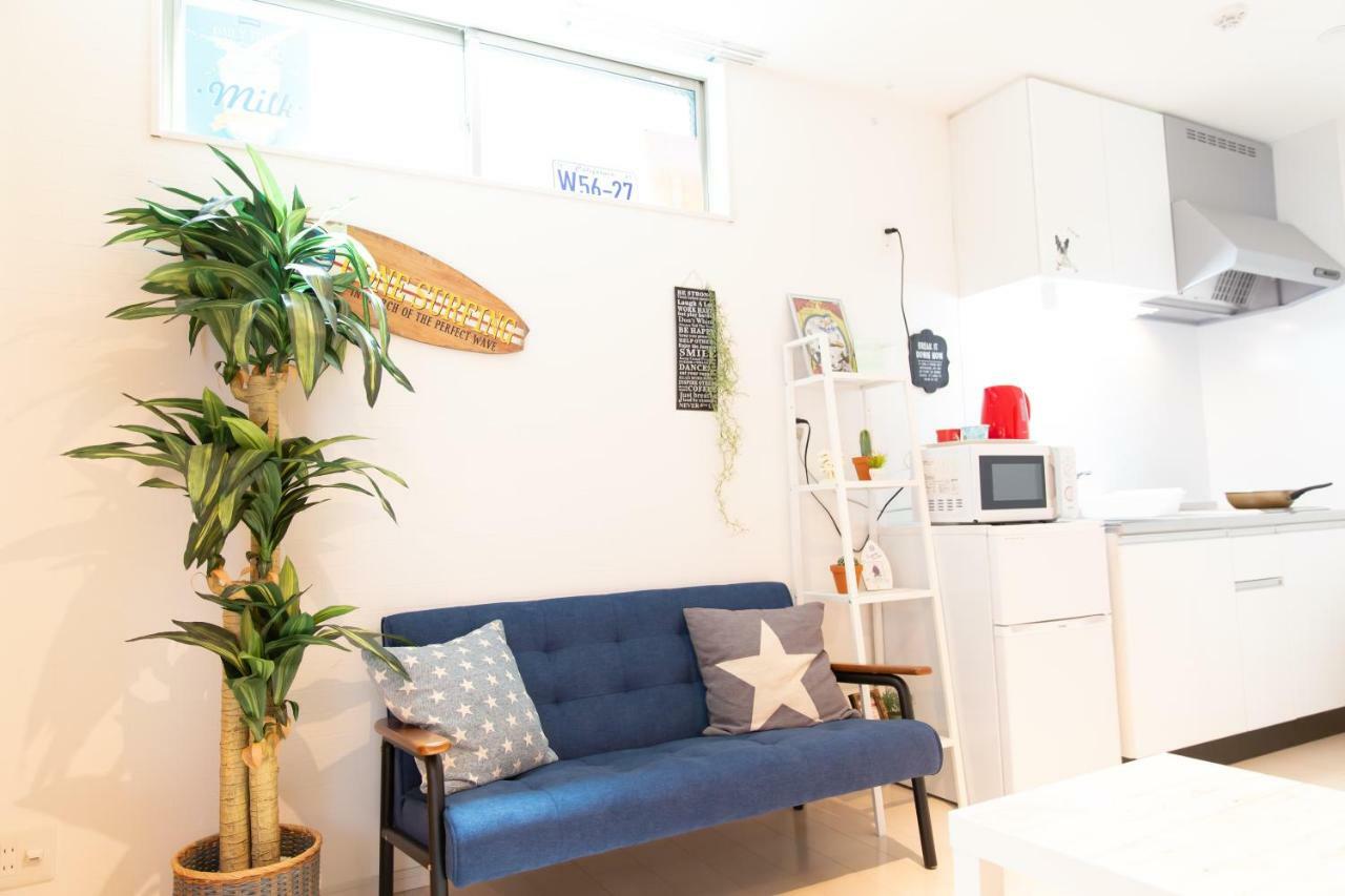 Tg House Apartment Osaka Ngoại thất bức ảnh