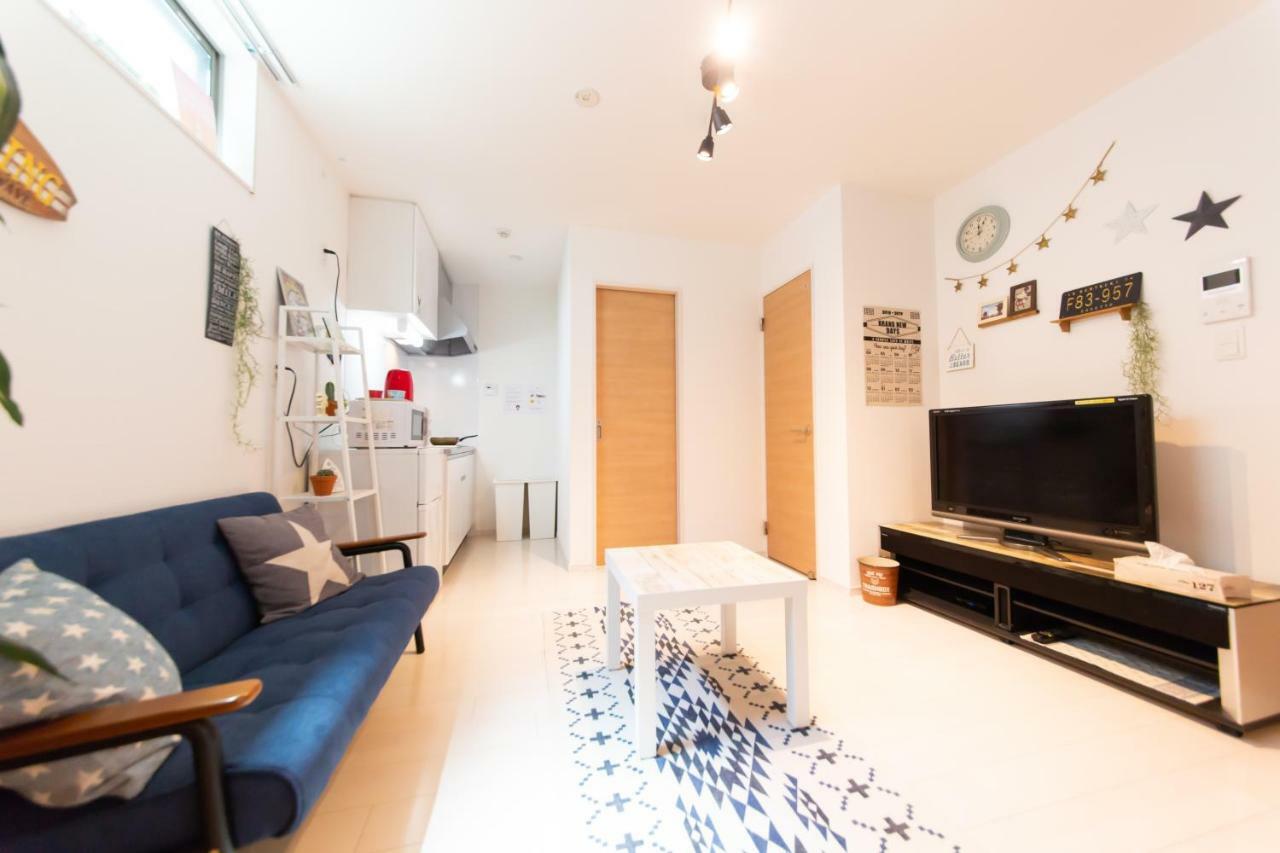Tg House Apartment Osaka Ngoại thất bức ảnh