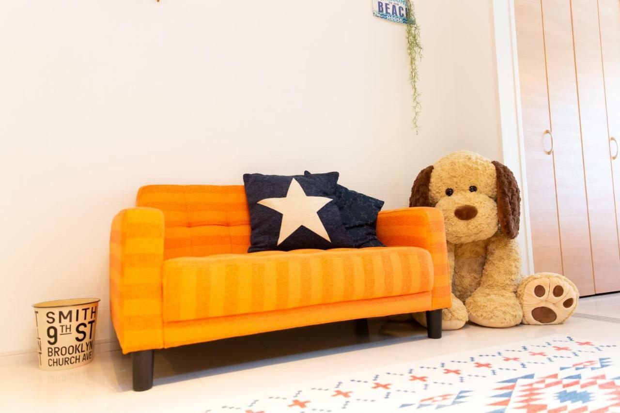 Tg House Apartment Osaka Ngoại thất bức ảnh