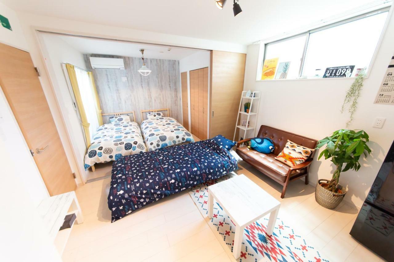 Tg House Apartment Osaka Ngoại thất bức ảnh