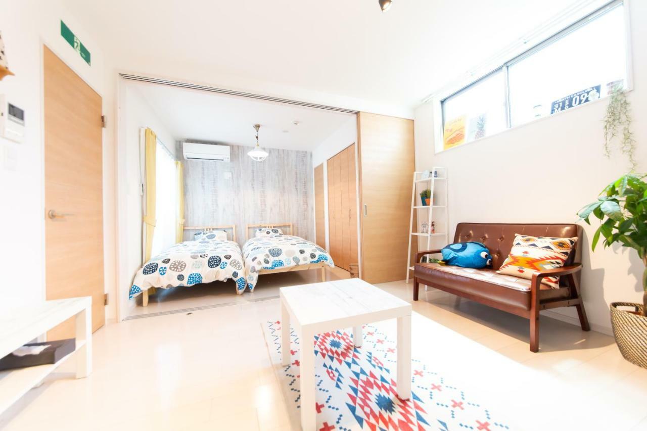 Tg House Apartment Osaka Ngoại thất bức ảnh