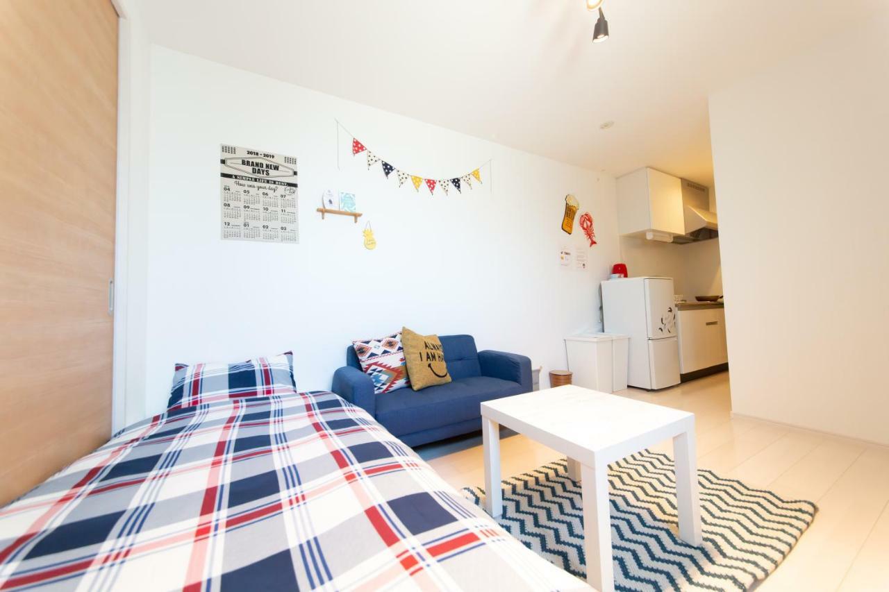 Tg House Apartment Osaka Ngoại thất bức ảnh